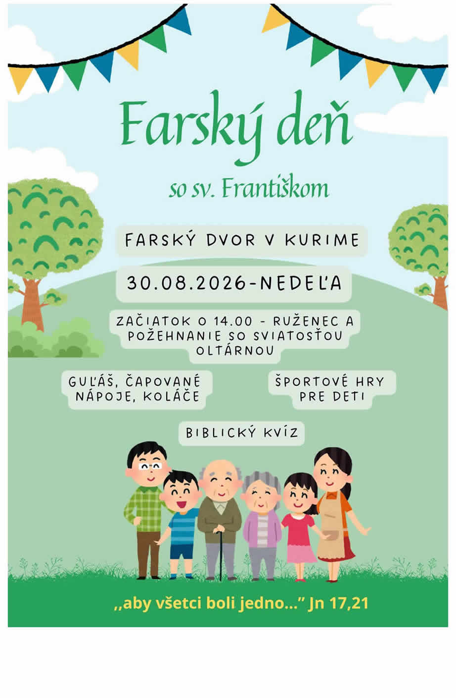 Farský deň